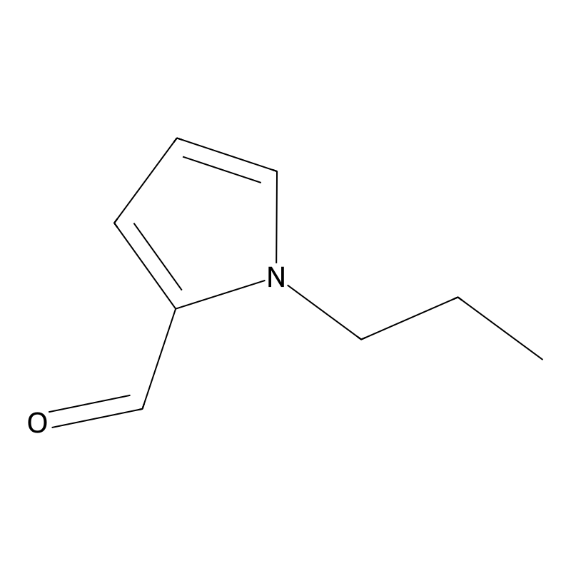 1-propyl-1H-pyrrole-2-carbaldehyde