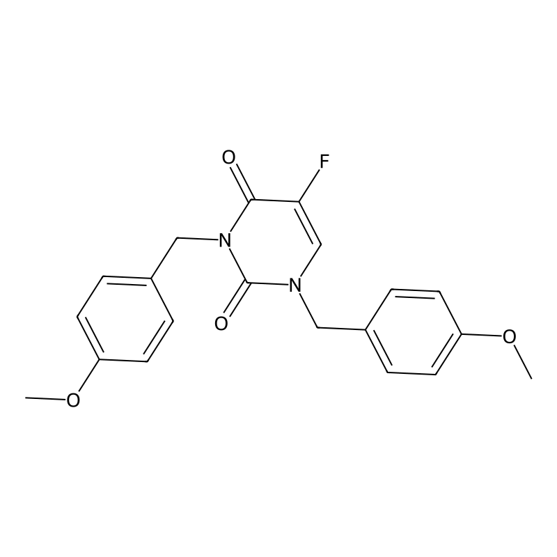 1,3-Bis(4-methoxybenzyl)-5-fluorouracil
