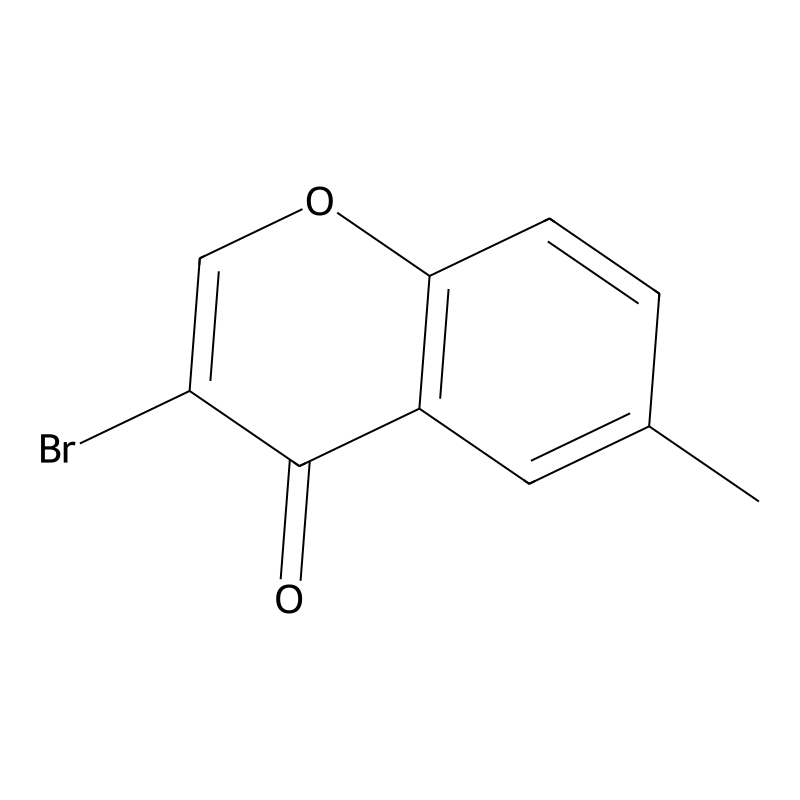 3-Bromo-6-methylchromone