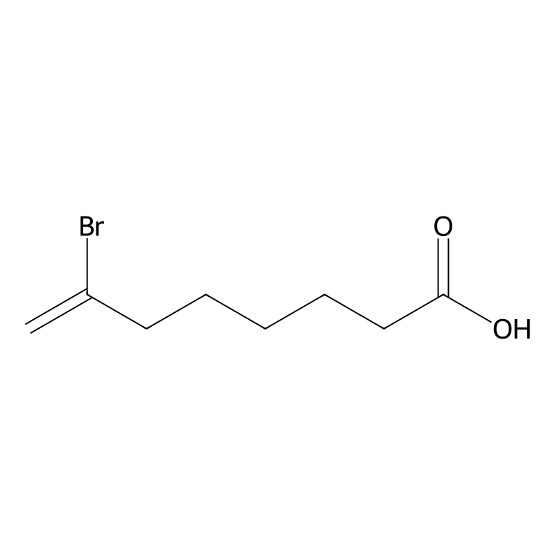 7-Bromo-7-octenoic acid