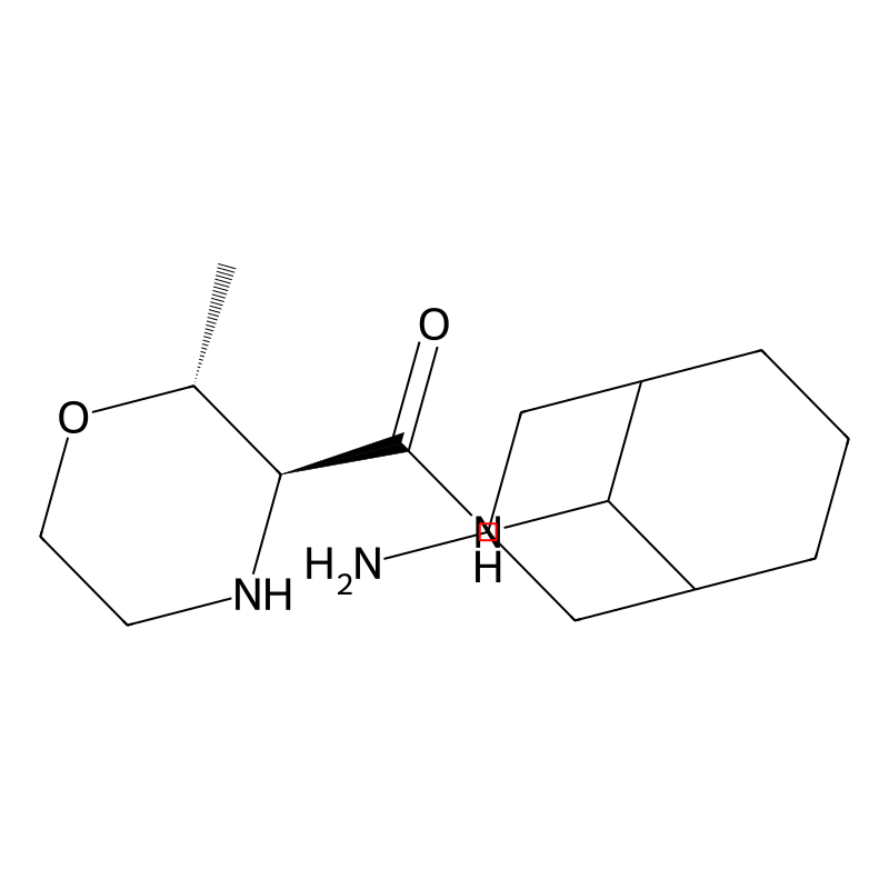 (2R,3S)-N-(3-amino-9-bicyclo[3.3.1]nonanyl)-2-meth...