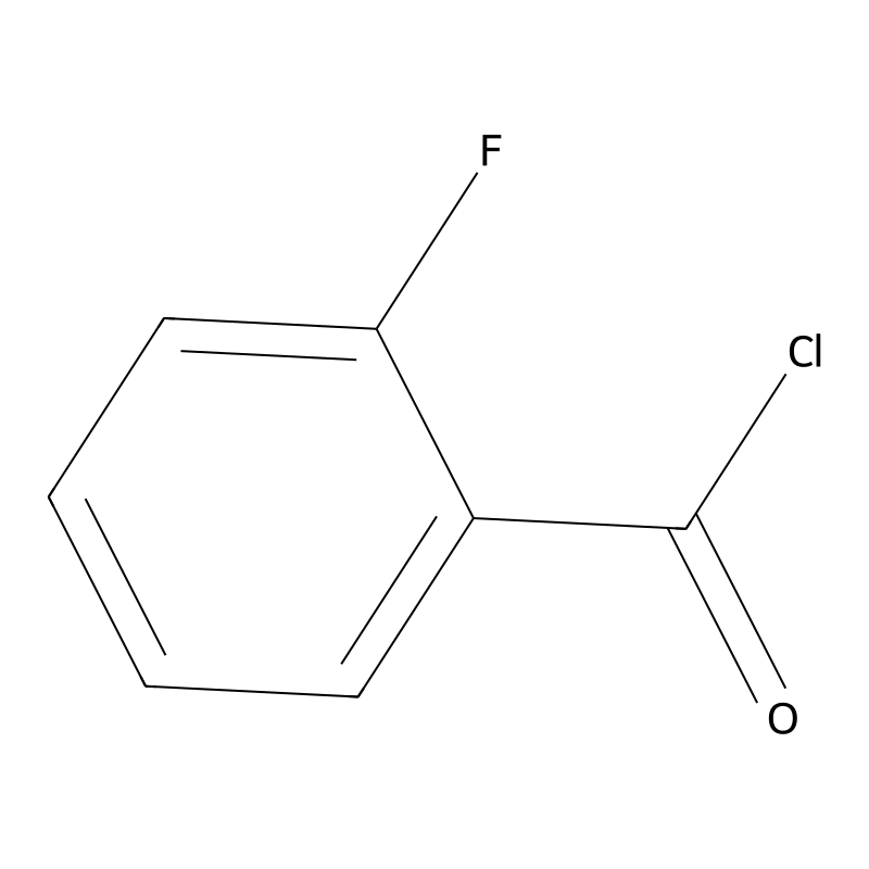2-Fluorobenzoyl chloride