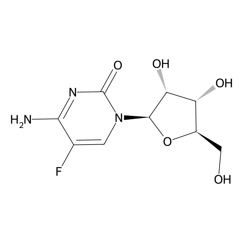 5-Fluorocytidine