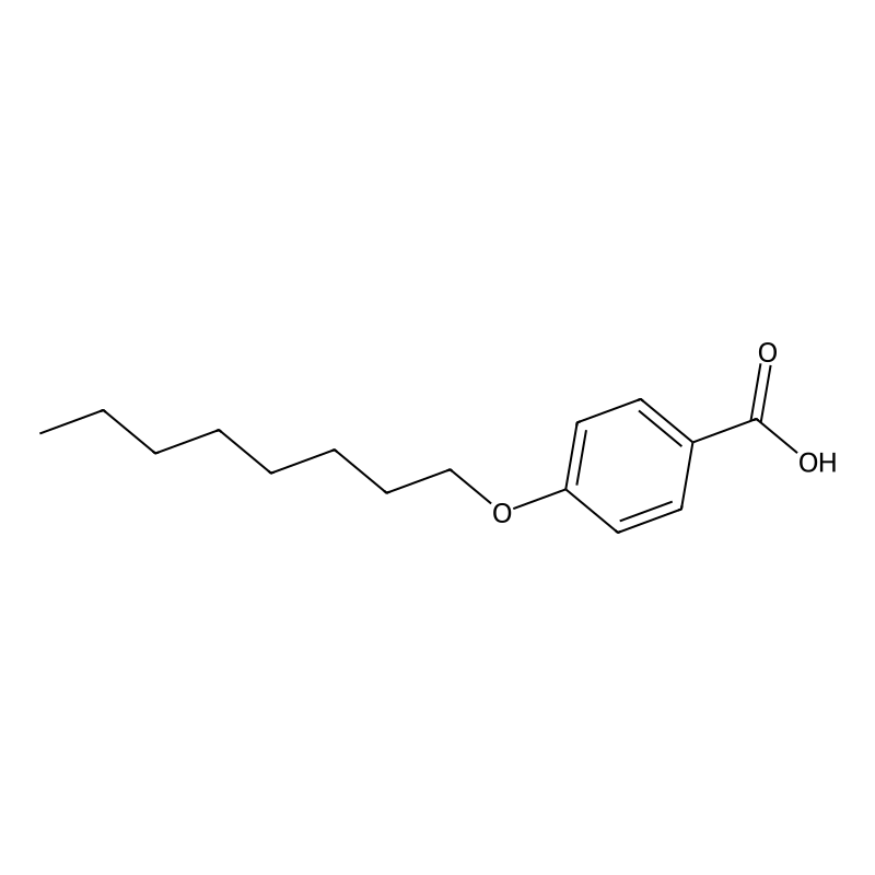 4-Octyloxybenzoic acid