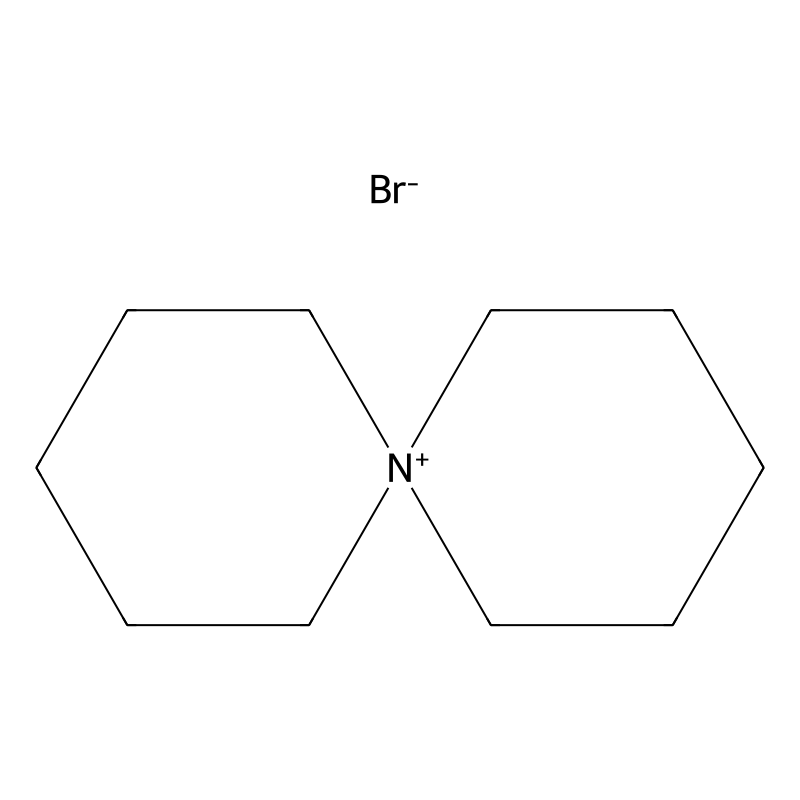 6-Azaspiro[5.5]undecan-6-ium bromide