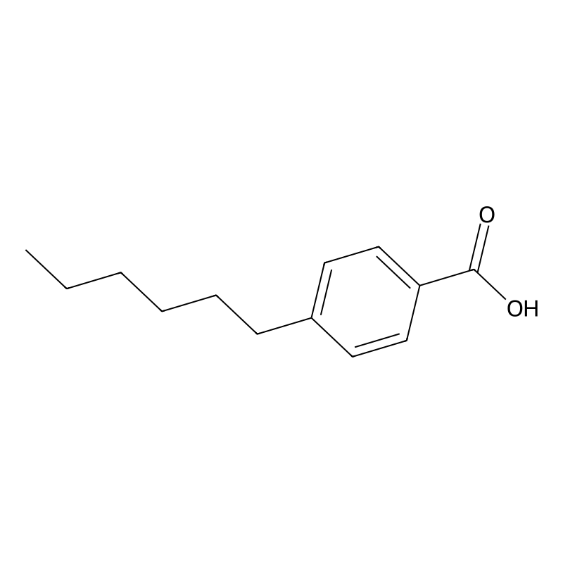 4-Hexylbenzoic acid