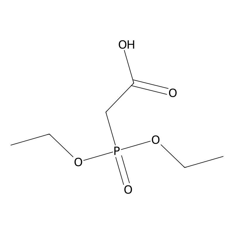 2-(Diethoxyphosphoryl)acetic acid