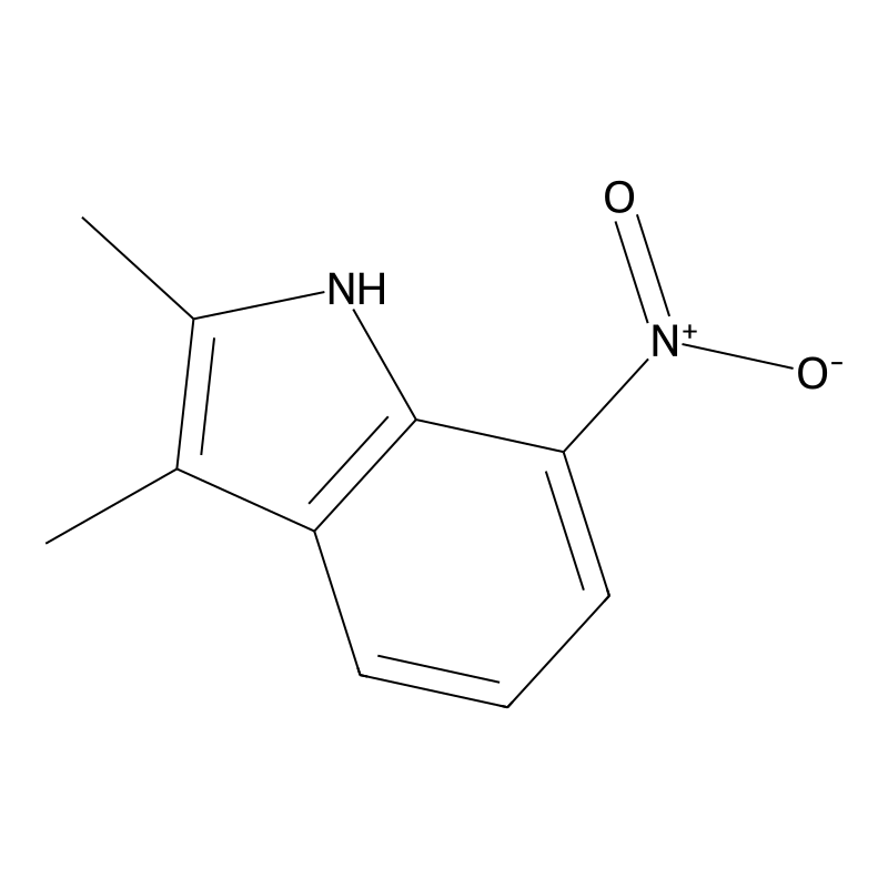 2,3-Dimethyl-7-nitro-1H-indole