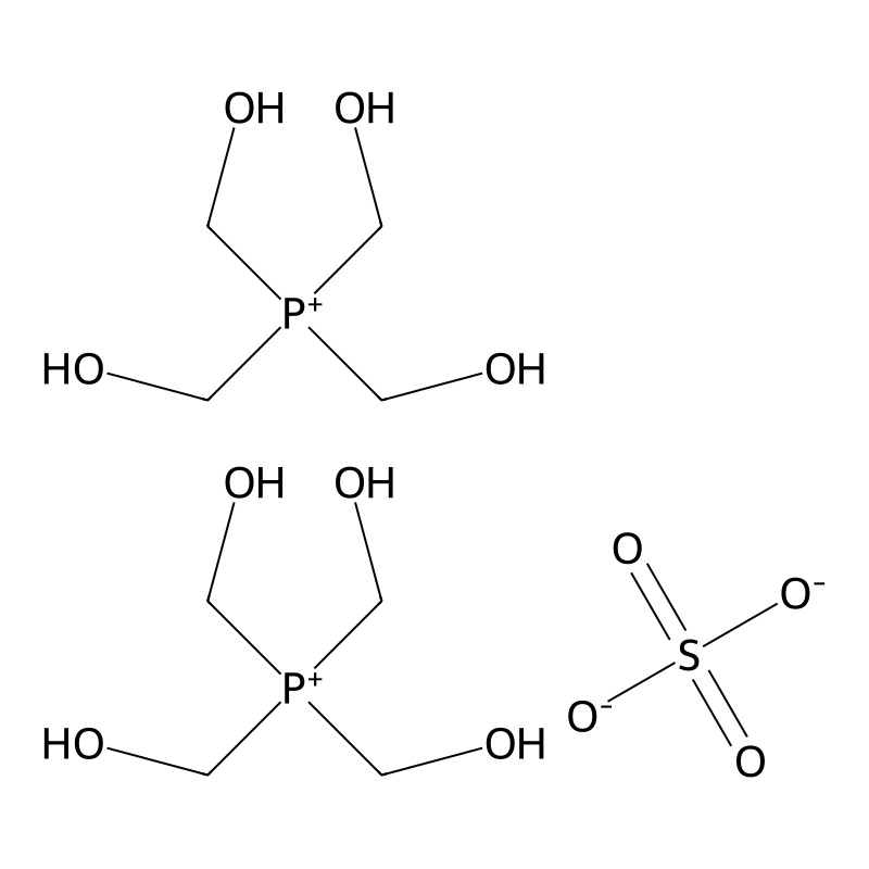 Tetrakis(hydroxymethyl)phosphonium sulfate