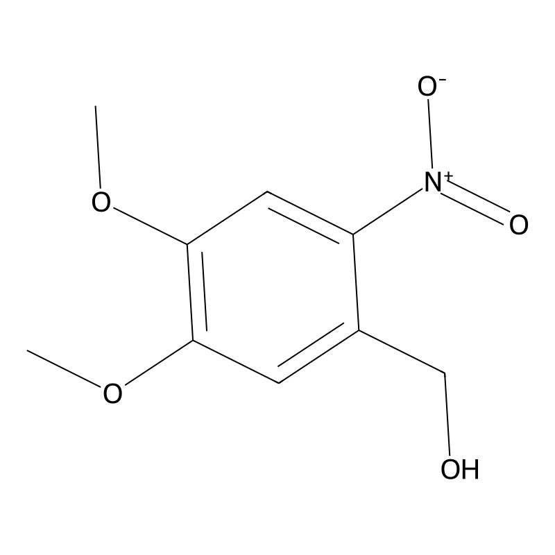4,5-Dimethoxy-2-nitrobenzyl alcohol
