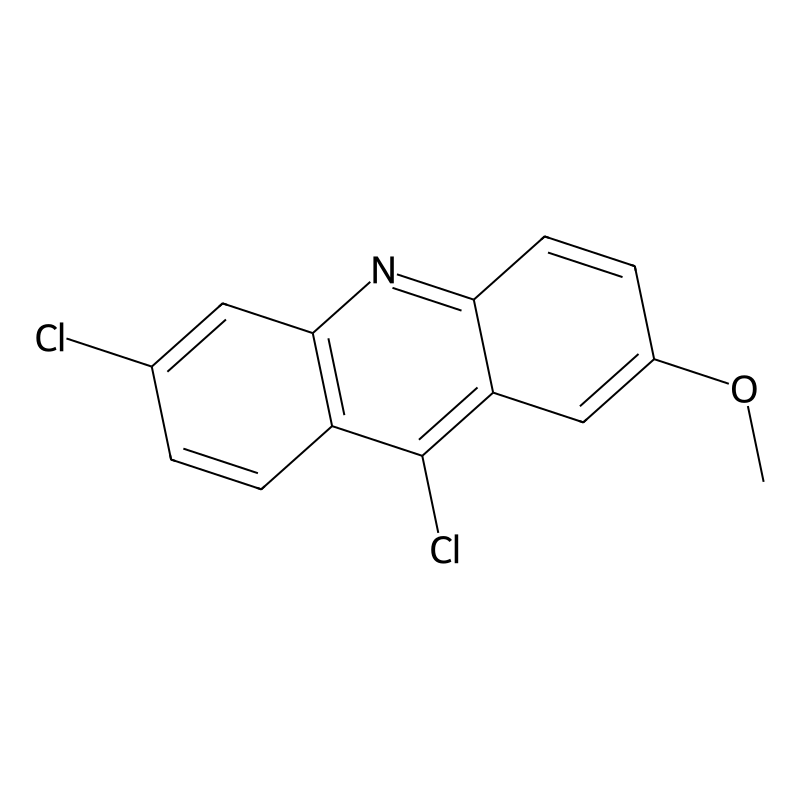 6,9-Dichloro-2-methoxyacridine