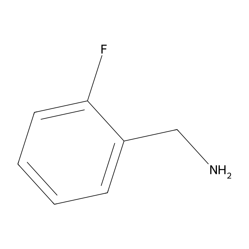 2-Fluorobenzylamine