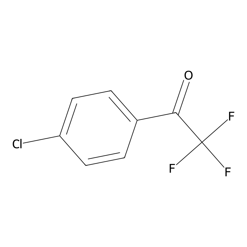 1-(4-Chlorophenyl)-2,2,2-trifluoroethanone