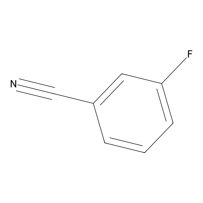 3-Fluorobenzonitrile