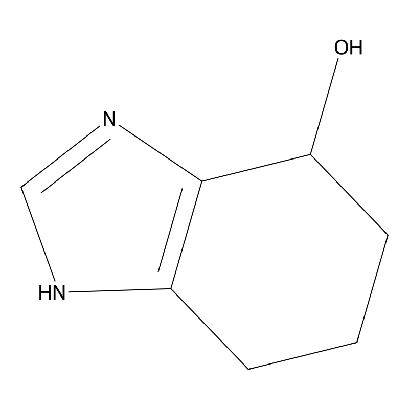 4,5,6,7-tetrahydro-1H-1,3-benzodiazol-4-ol