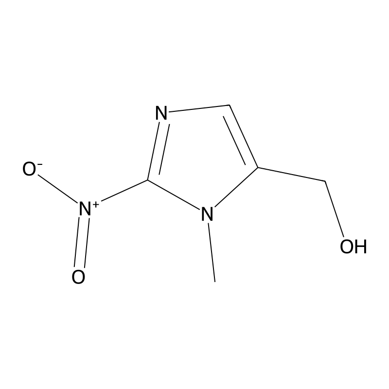 (1-Methyl-2-nitro-1h-imidazol-5-yl)methanol