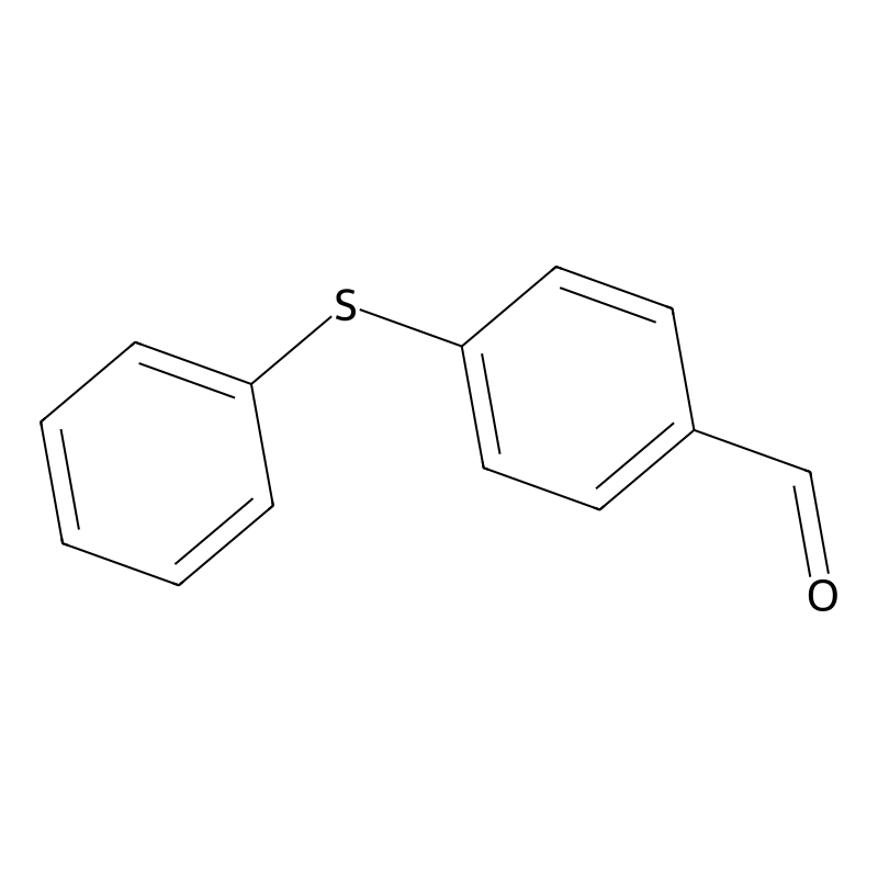 4-(Phenylthio)benzaldehyde