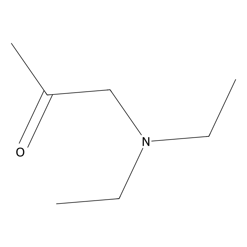 (Diethylamino)acetone