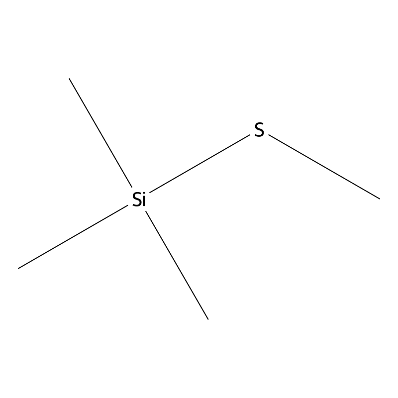 Trimethyl(methylthio)silane