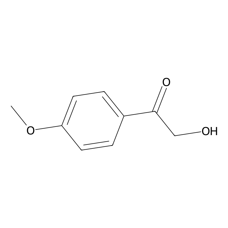 2-Hydroxy-1-(4-methoxyphenyl)ethanone