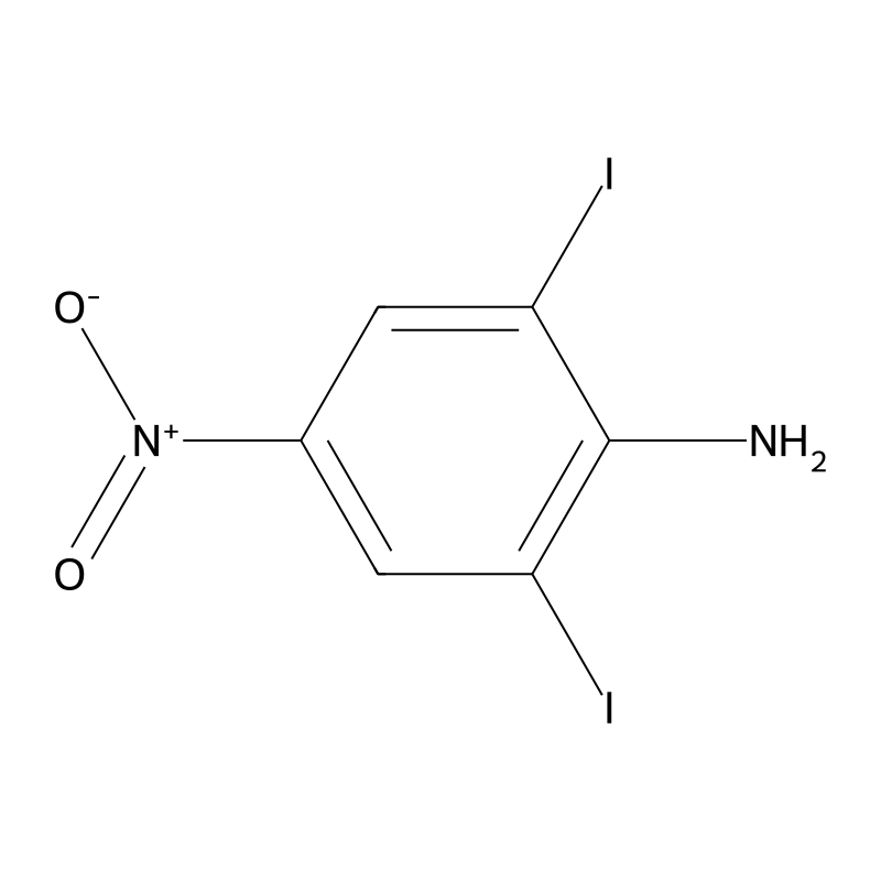 2,6-Diiodo-4-nitroaniline
