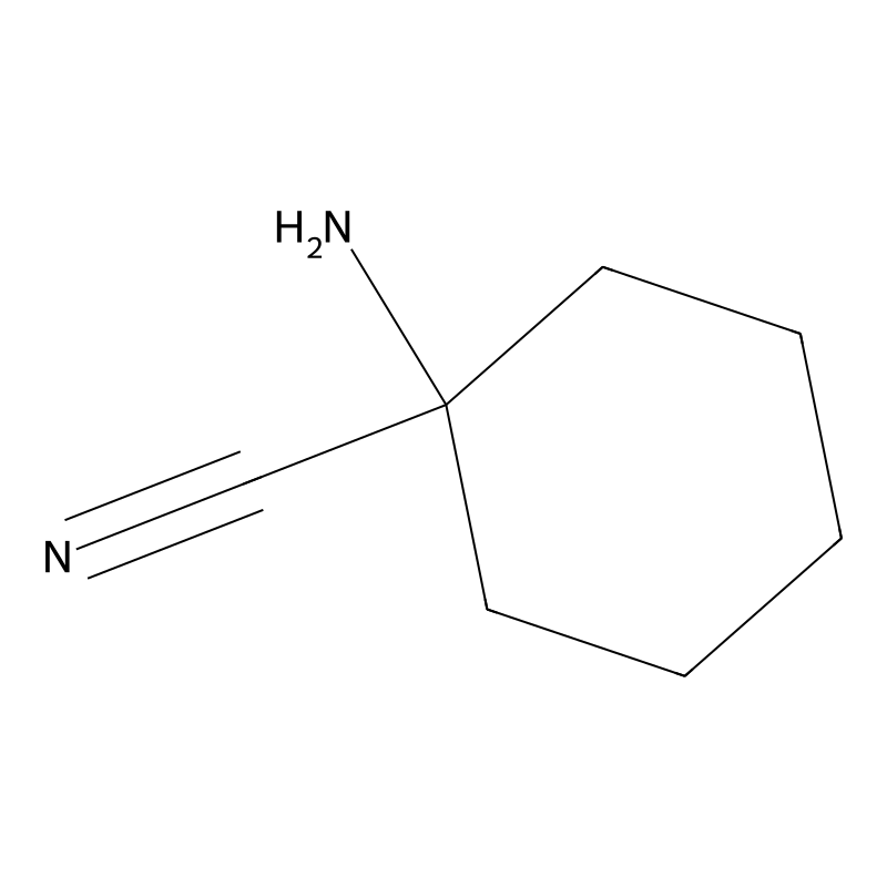 1-Aminocyclohexanecarbonitrile
