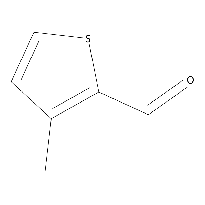 3-Methyl-2-thiophenecarboxaldehyde