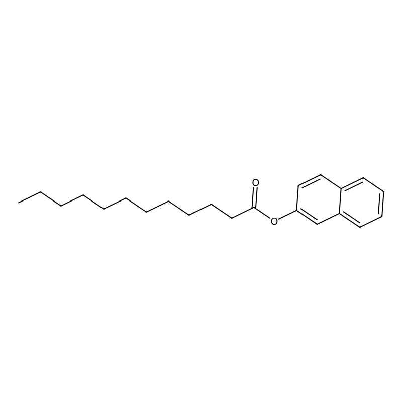 2-Naphthyl laurate