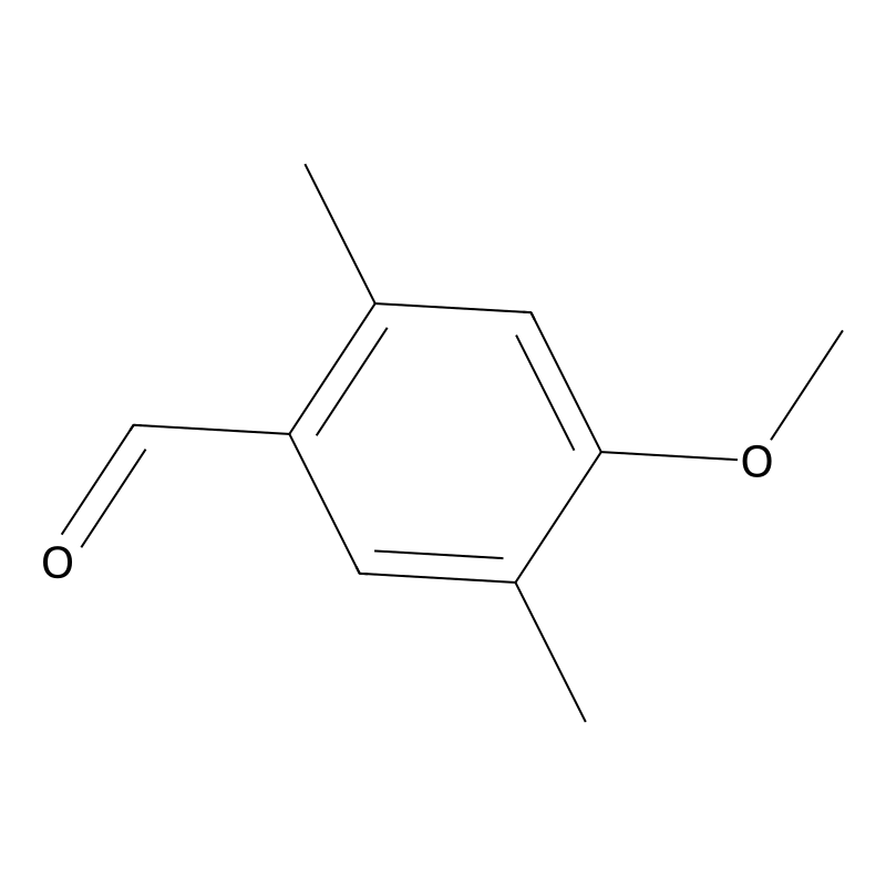 4-Methoxy-2,5-dimethylbenzaldehyde