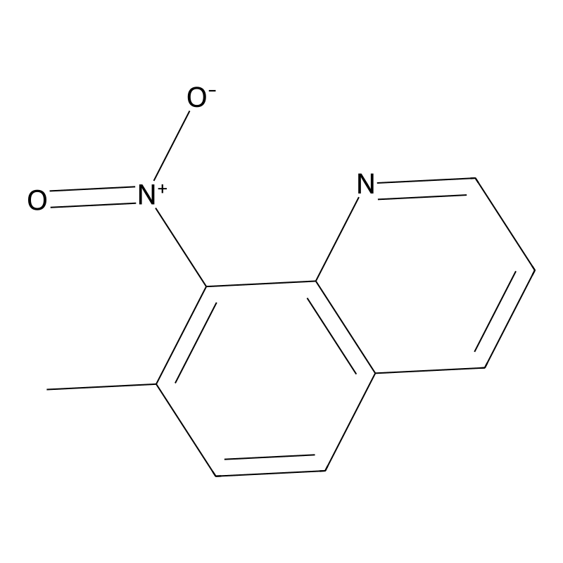 7-Methyl-8-nitroquinoline