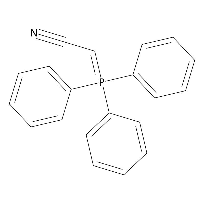 (Triphenylphosphoranylidene)acetonitrile