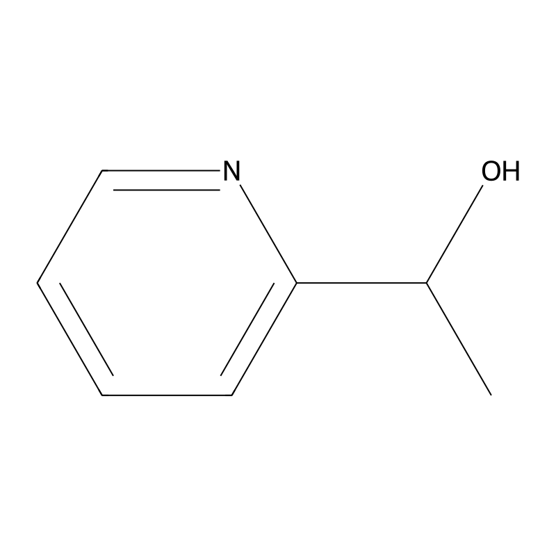 1-(Pyridin-2-yl)ethanol