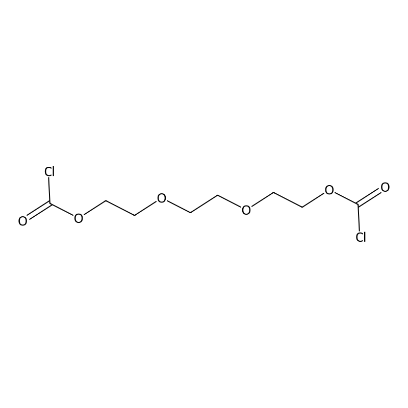 Carbonochloridic acid, 1,2-ethanediylbis(oxy-2,1-ethanediyl) ester