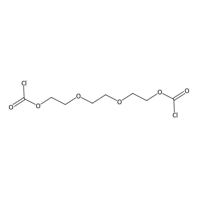 Carbonochloridic acid, 1,2-ethanediylbis(oxy-2,1-e...