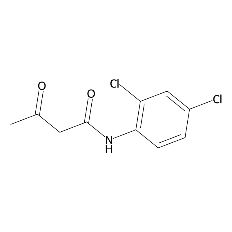 N-(2,4-dichlorophenyl)-3-oxobutanamide