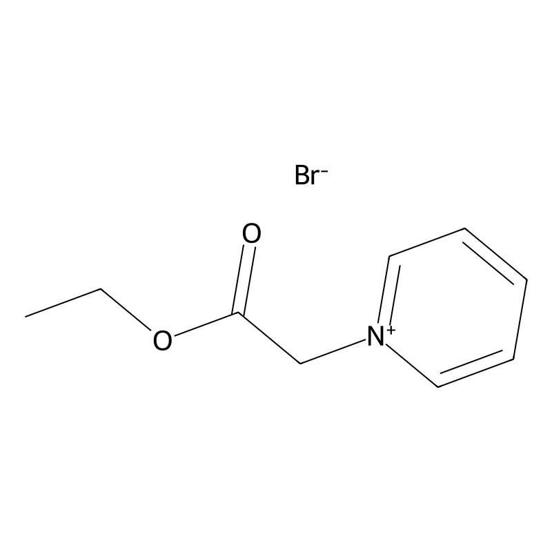 1-(2-Ethoxy-2-oxoethyl)pyridin-1-ium bromide