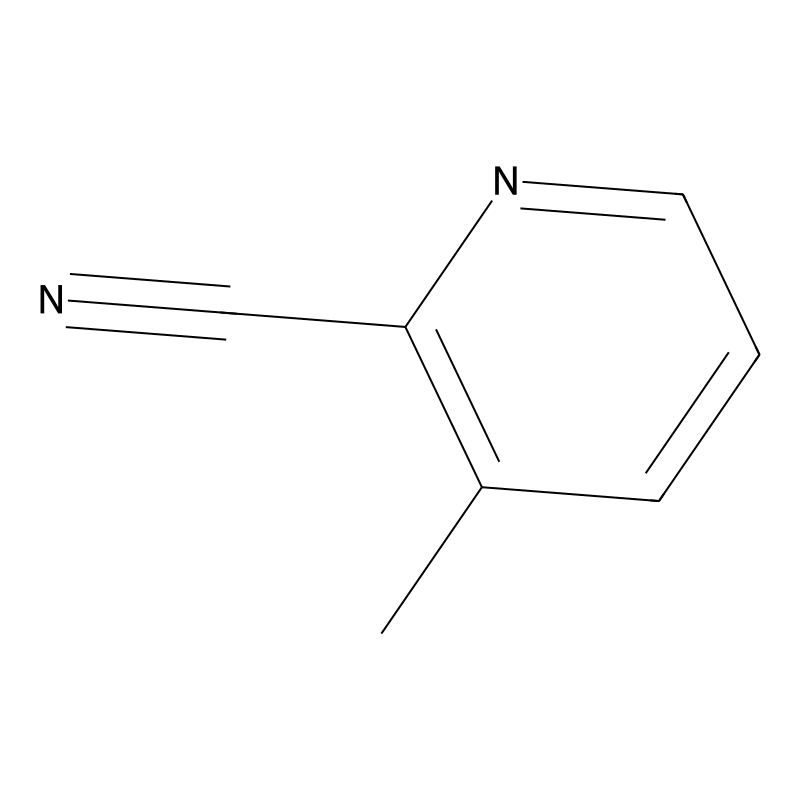 2-Cyano-3-methylpyridine