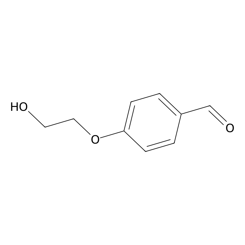 4-(2-Hydroxyethoxy)benzaldehyde