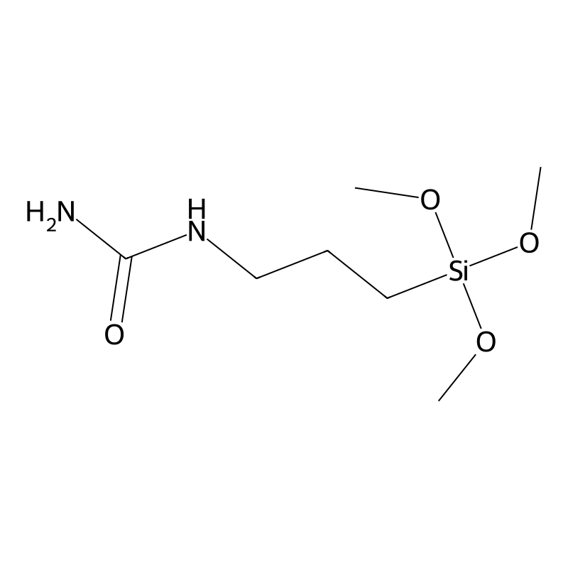 1-[3-(Trimethoxysilyl)propyl]urea