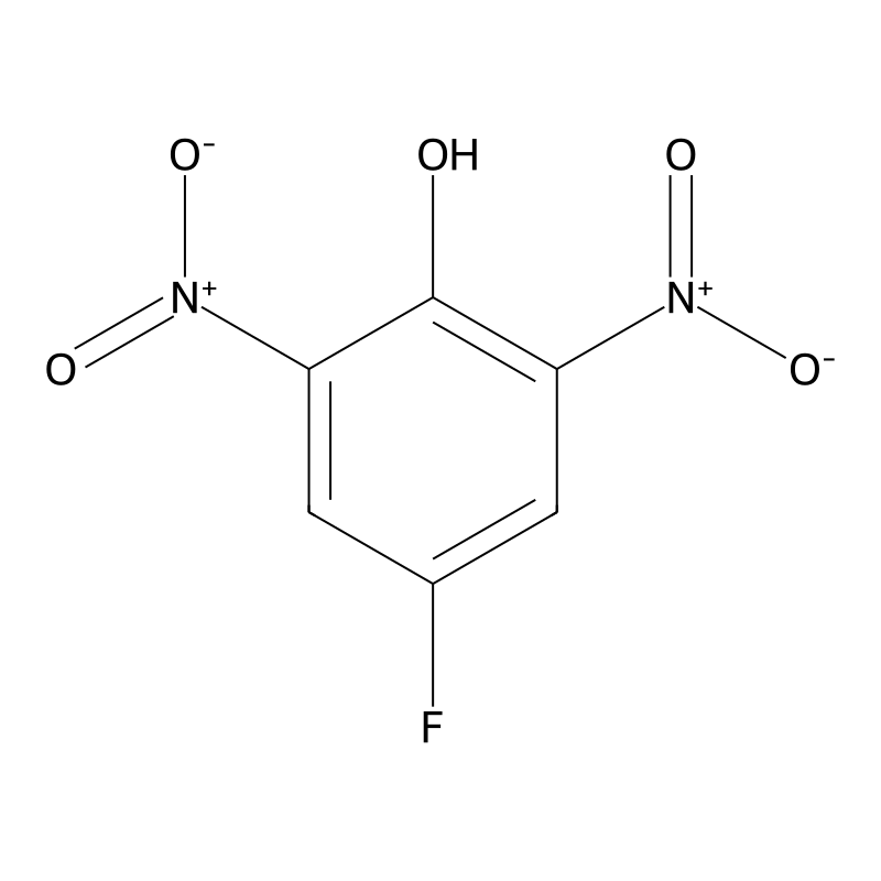 2,6-Dinitro-4-fluorophenol