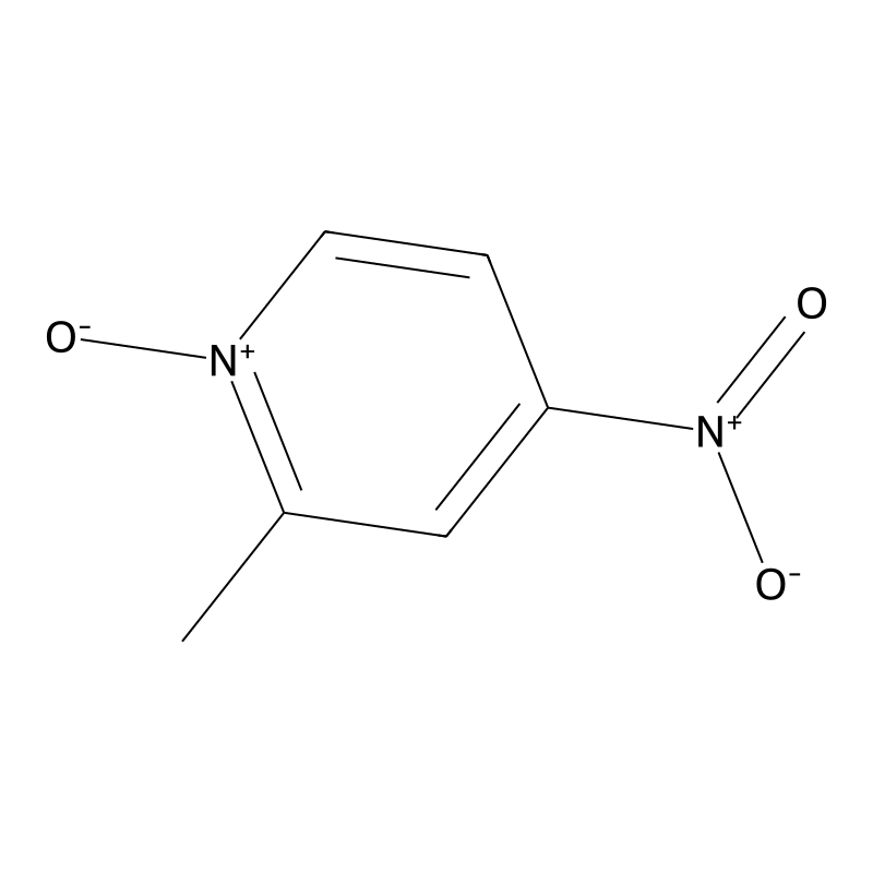 4-Nitro-2-picoline N-oxide