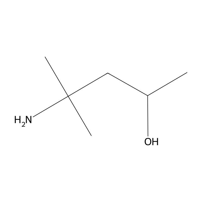 4-Amino-4-methylpentan-2-ol