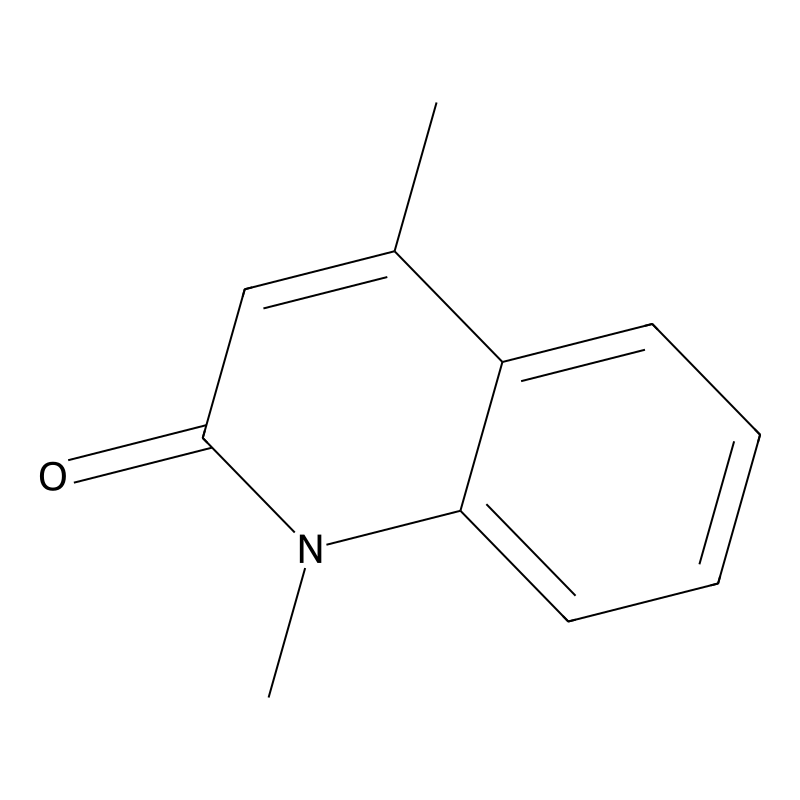 1,4-Dimethylquinolin-2(1h)-one