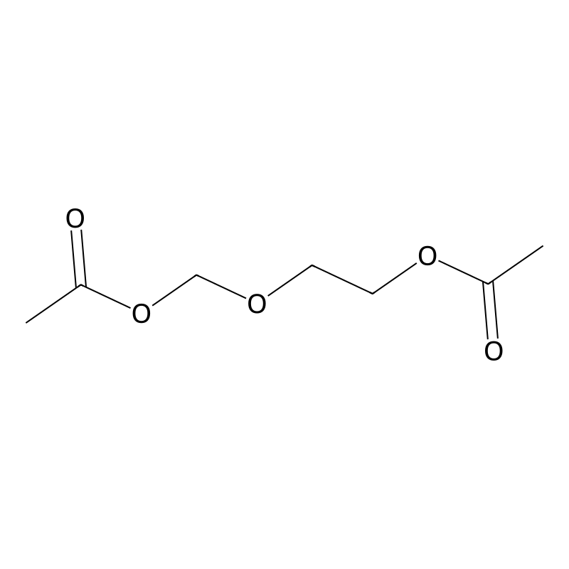 2-[(Acetyloxy)methoxy]ethyl acetate