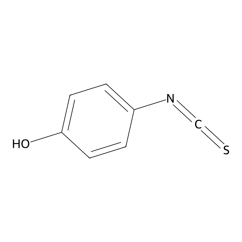 4-hydroxyphenylisothiocyanate