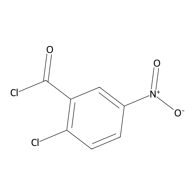 2-Chloro-5-nitrobenzoyl chloride