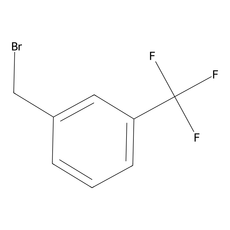 3-(Trifluoromethyl)benzyl bromide