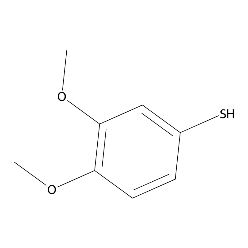 3,4-Dimethoxythiophenol