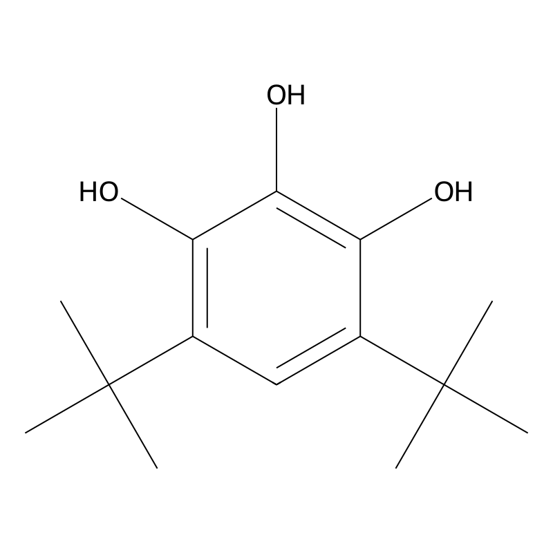 4,6-di-tert-Butylpyrogallol