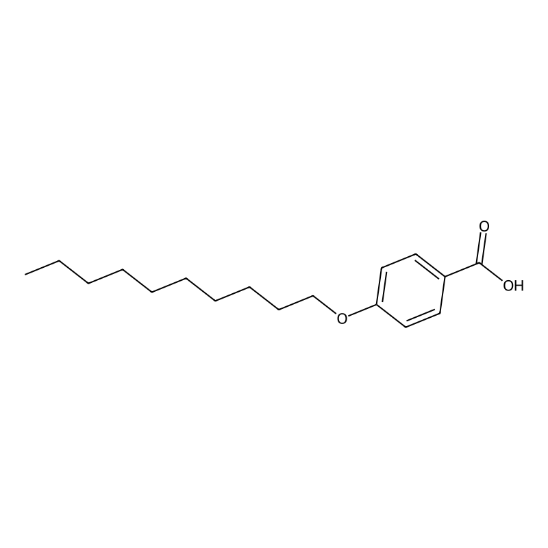 4-(Decyloxy)benzoic acid